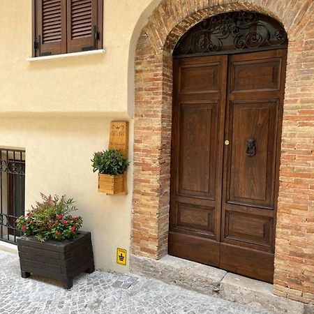 B&B Vico Suites Vico nel Lazio Buitenkant foto