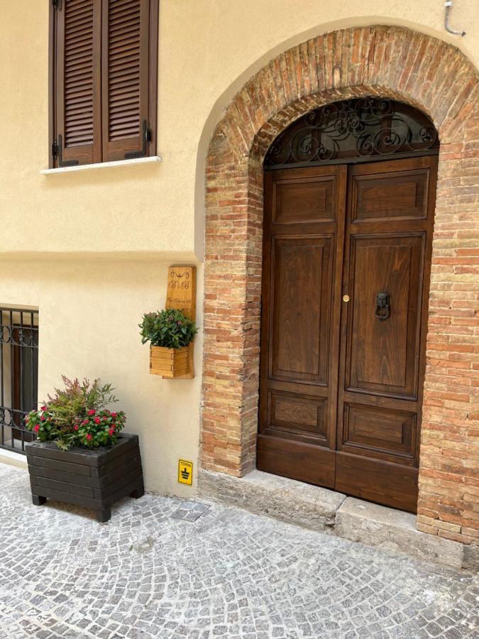 B&B Vico Suites Vico nel Lazio Buitenkant foto