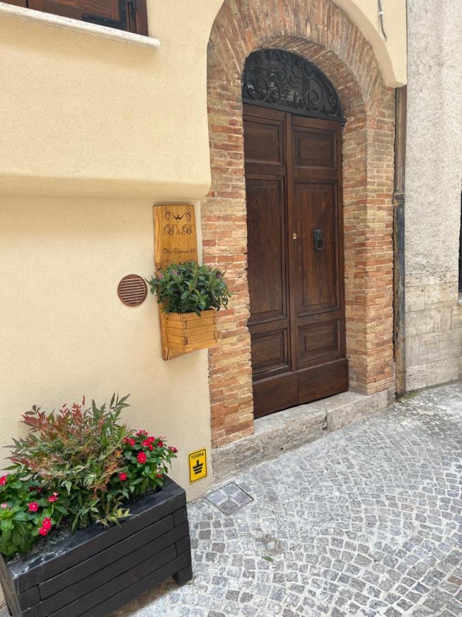 B&B Vico Suites Vico nel Lazio Buitenkant foto