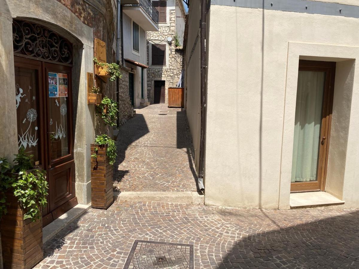 B&B Vico Suites Vico nel Lazio Buitenkant foto