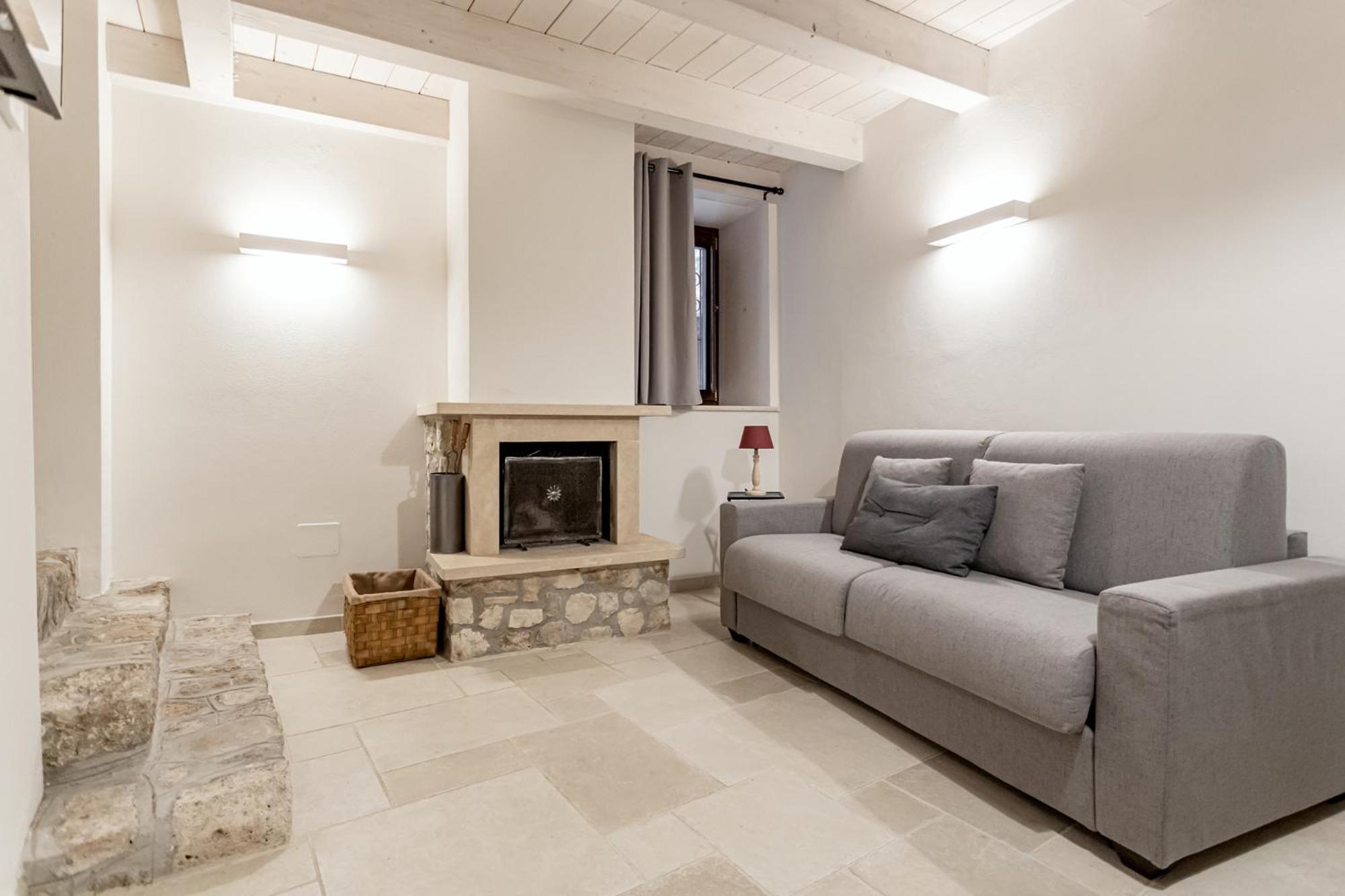 B&B Vico Suites Vico nel Lazio Buitenkant foto