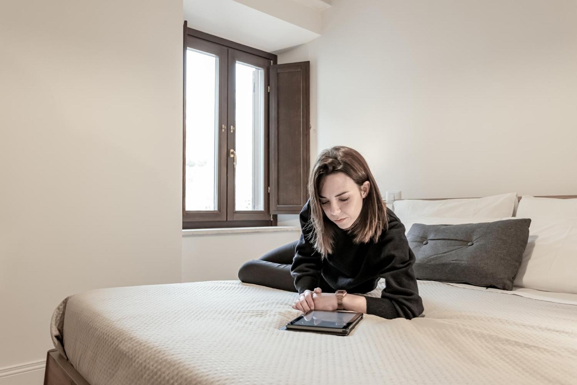 B&B Vico Suites Vico nel Lazio Buitenkant foto