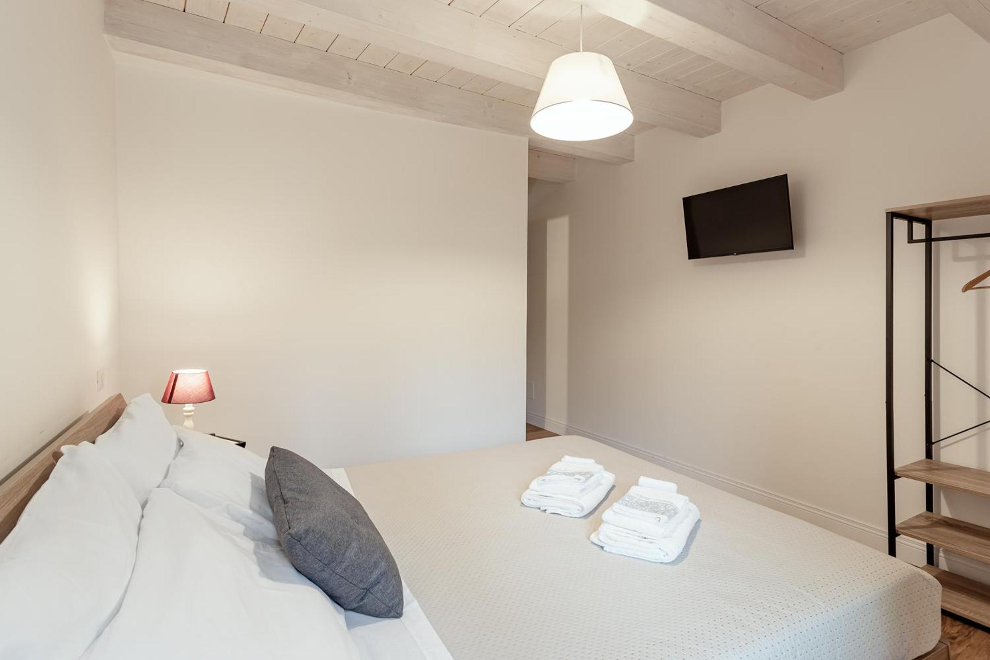 B&B Vico Suites Vico nel Lazio Buitenkant foto
