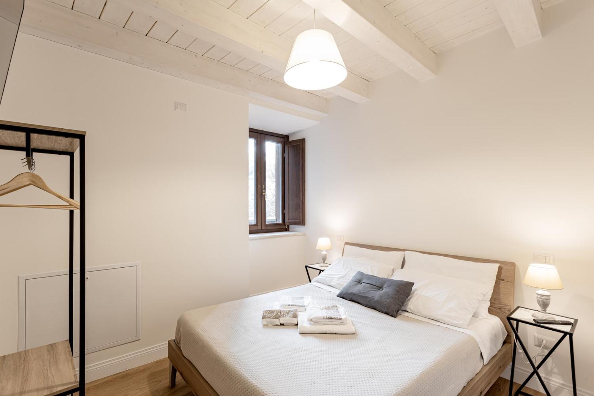 B&B Vico Suites Vico nel Lazio Buitenkant foto