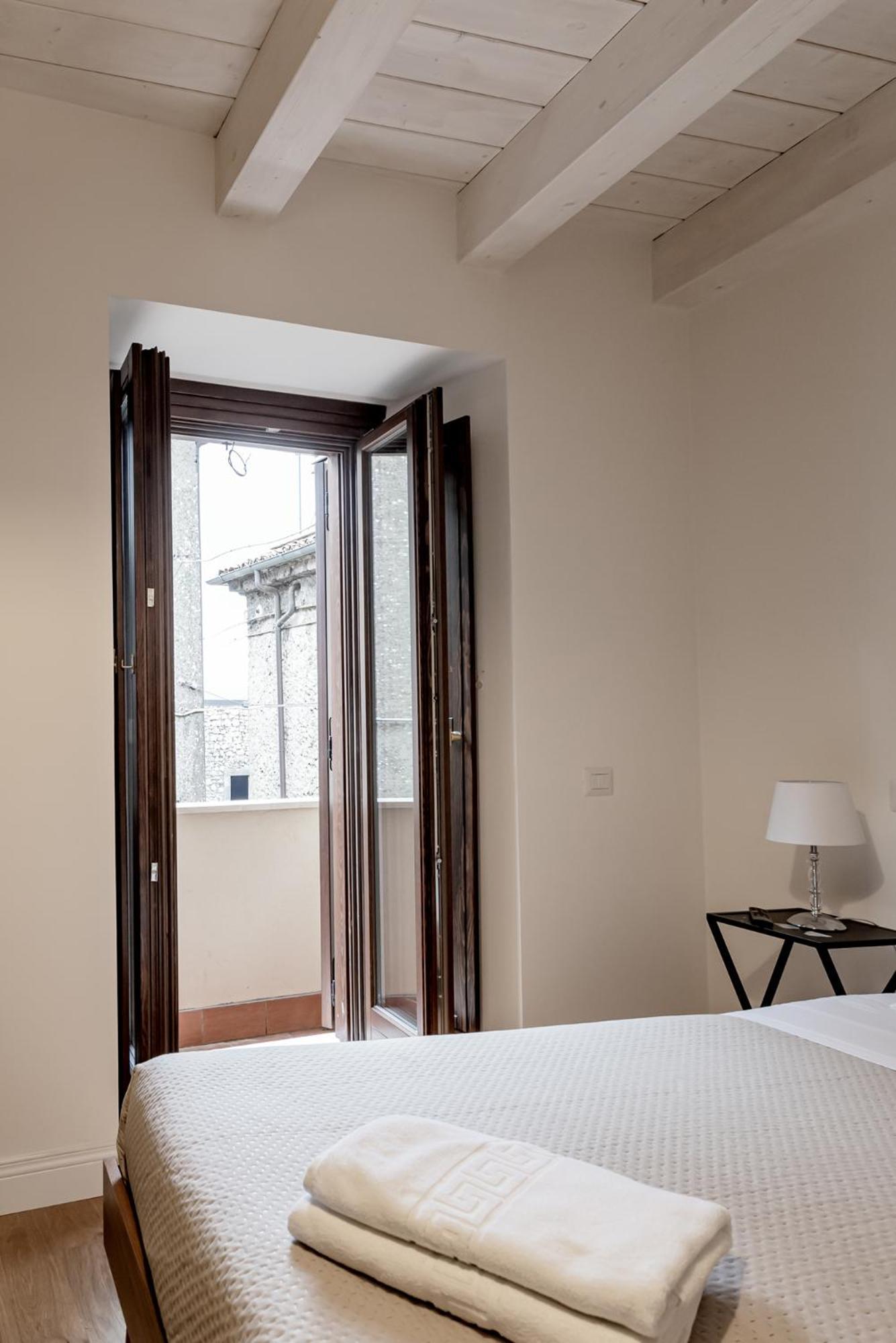 B&B Vico Suites Vico nel Lazio Buitenkant foto