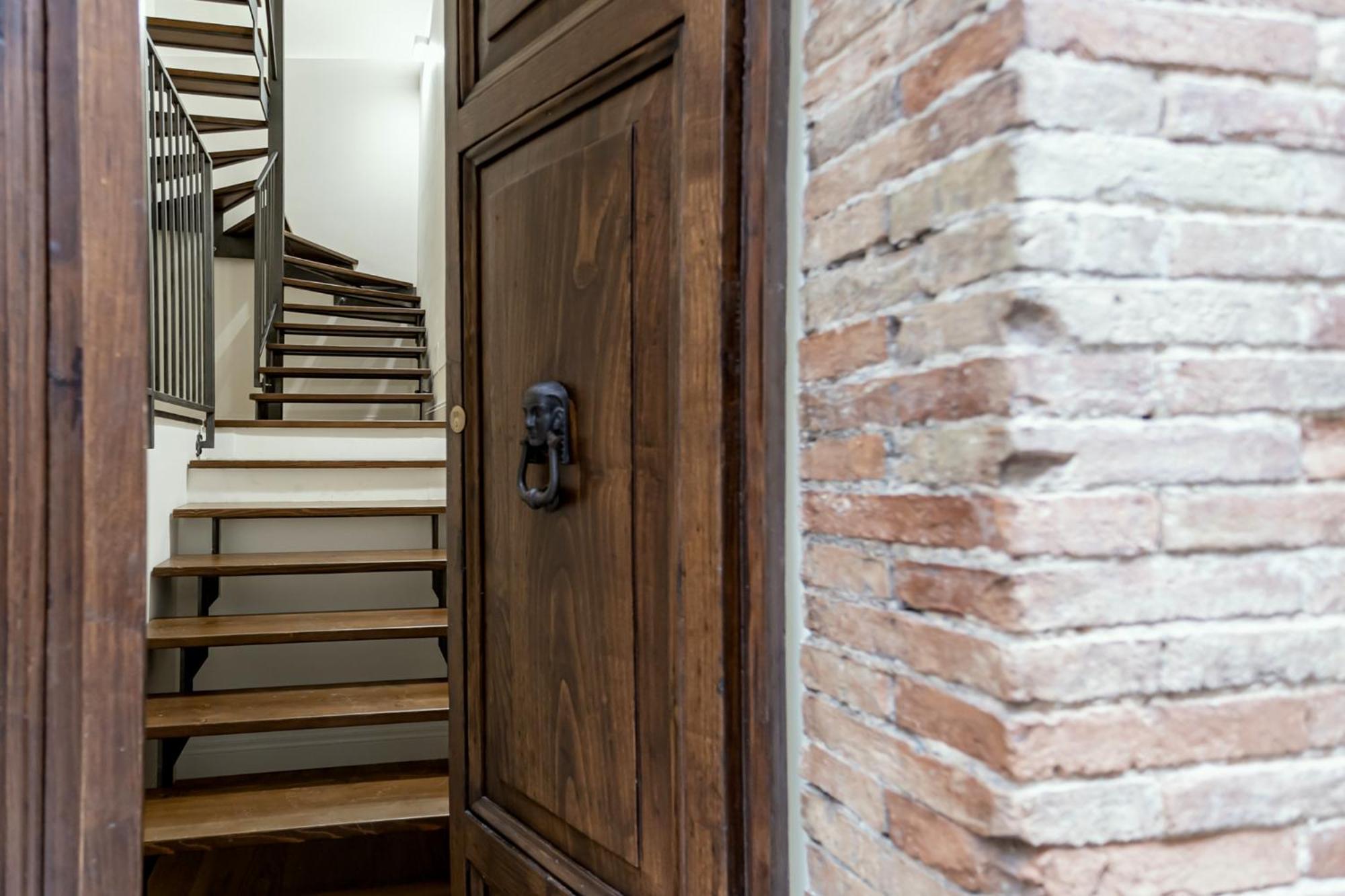 B&B Vico Suites Vico nel Lazio Buitenkant foto