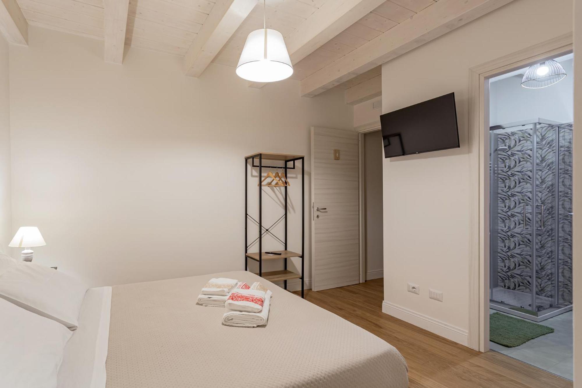 B&B Vico Suites Vico nel Lazio Buitenkant foto