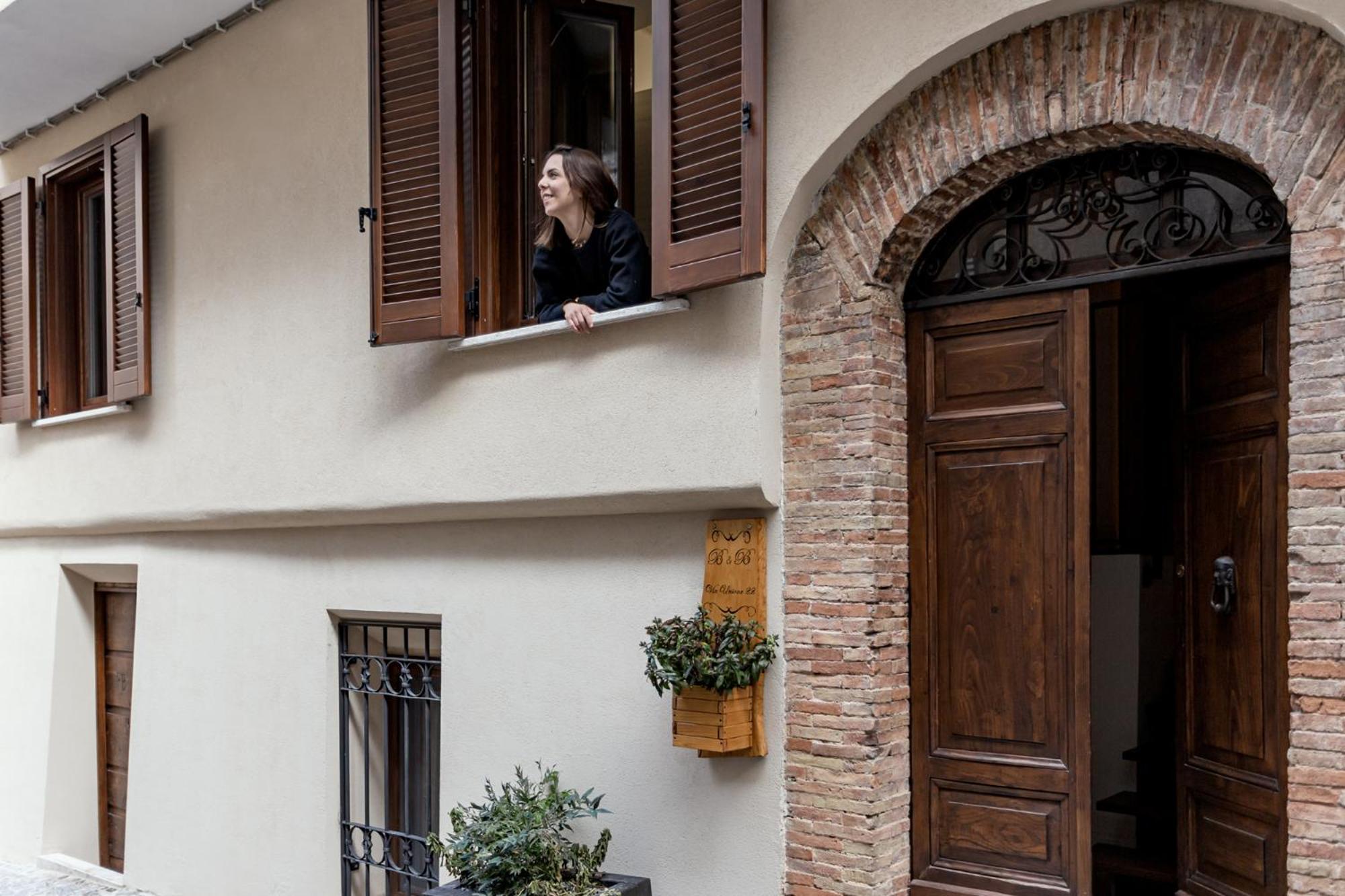 B&B Vico Suites Vico nel Lazio Buitenkant foto