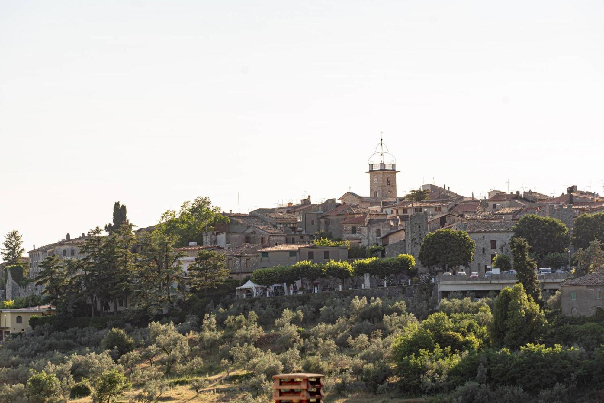 B&B Vico Suites Vico nel Lazio Buitenkant foto