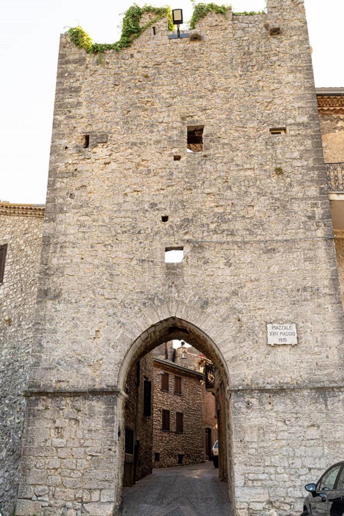 B&B Vico Suites Vico nel Lazio Buitenkant foto